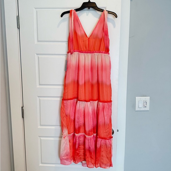 Adelyn Rae Maxi Dress - Picture 3 of 5